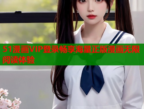 51漫画VIP登录畅享海量正版漫画无限阅读体验 51漫画VIP登录畅享海量正版漫画无限阅读体验
