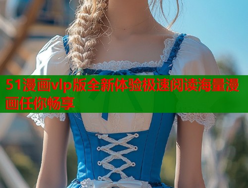 51漫画vlp版全新体验极速阅读海量漫画任你畅享