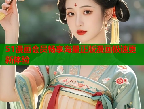 51漫画会员畅享海量正版漫画极速更新体验