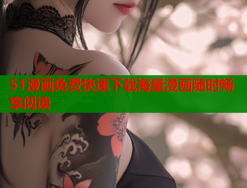 51漫画免费快速下载海量漫画随时畅享阅读