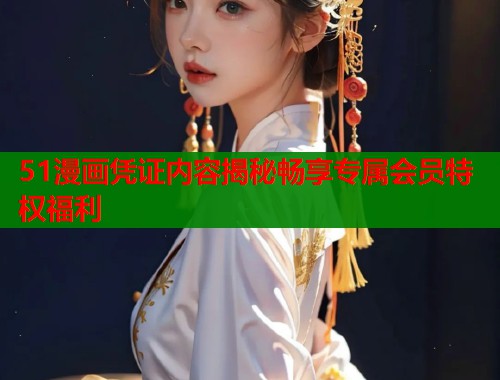 51漫画凭证内容揭秘畅享专属会员特权福利