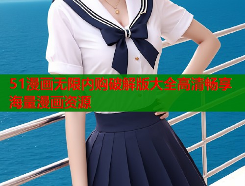 51漫画无限内购破解版大全高清畅享海量漫画资源