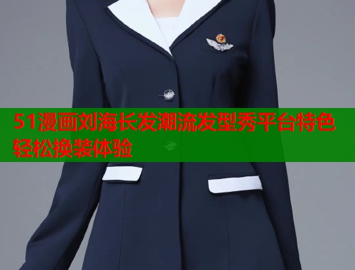 51漫画刘海长发潮流发型秀平台特色轻松换装体验