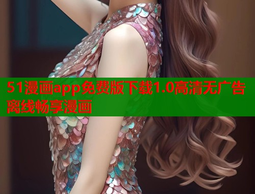51漫画app免费版下载1.0高清无广告离线畅享漫画