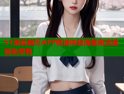 51漫画首页APP极速体验海量高清漫画免费看